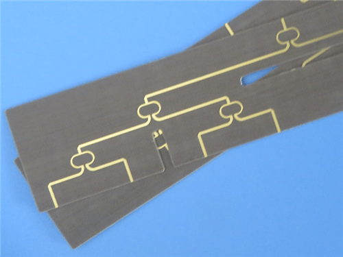 RT duroid 5870 PCB 10mil Thick